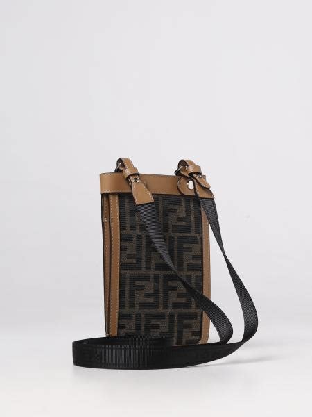 borsello fendi uomo monster|fendi official website.